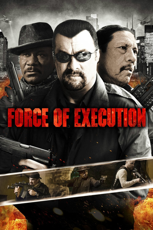 Force of Execution (2013) poster