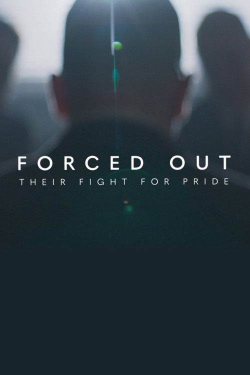 Forced Out (2023) poster