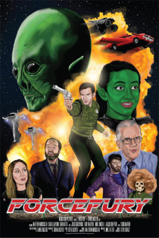 Forcefury (2019) poster