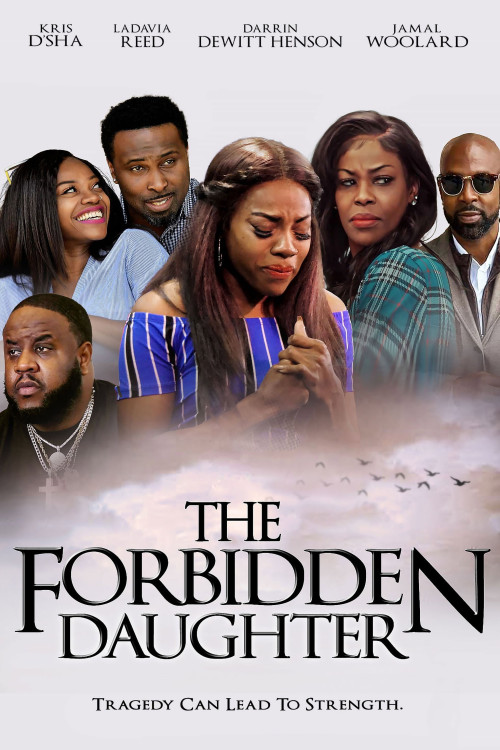 Forbidden Daughter (2023) poster