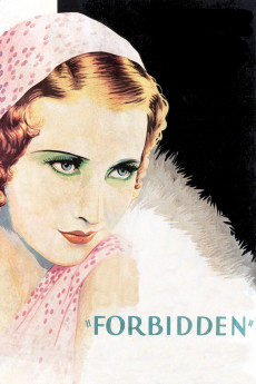 Forbidden (1932) poster
