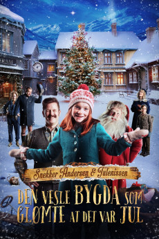 Snekker Andersen og den vesle bygda som glømte at det var jul (2019) poster