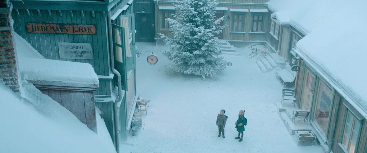 Snekker Andersen og den vesle bygda som glømte at det var jul screenshot 1