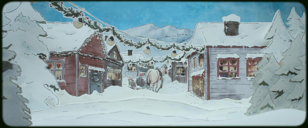 Snekker Andersen og den vesle bygda som glømte at det var jul screenshot 2