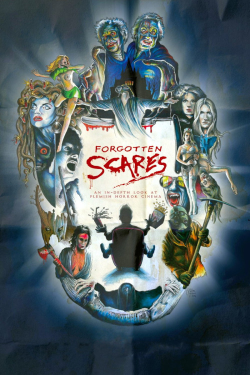 Forgotten Scares: An In-depth Look at Flemish Horror Cinema (2016) poster