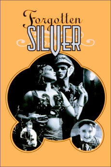 Forgotten Silver (1995) poster