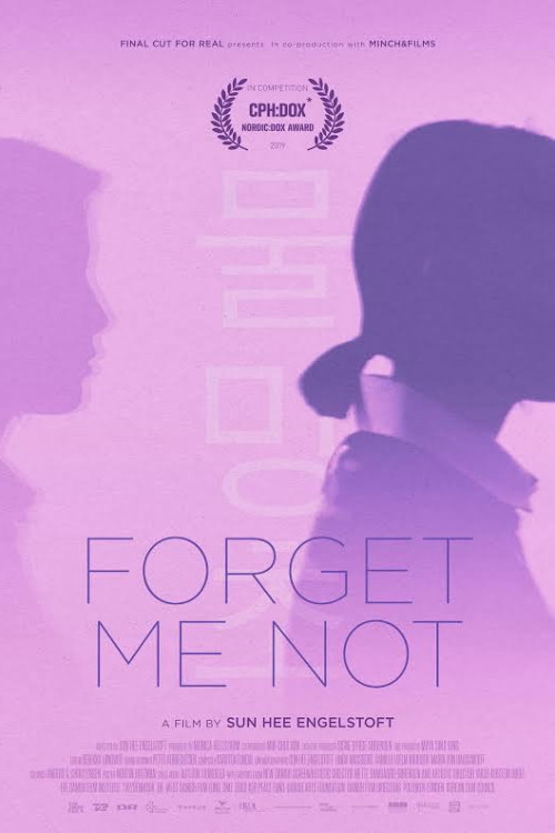 Forget Me Not (2019) poster