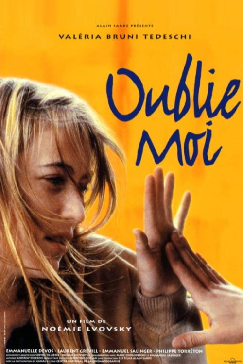Oublie-moi (1994) poster