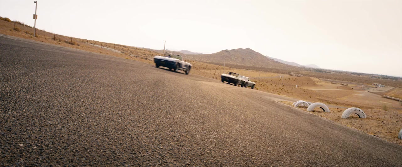 Ford v Ferrari screenshot 1