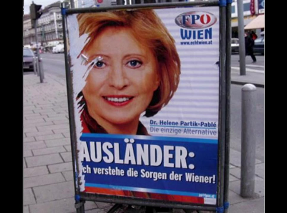 Ausländer raus! Schlingensiefs Container screenshot 2