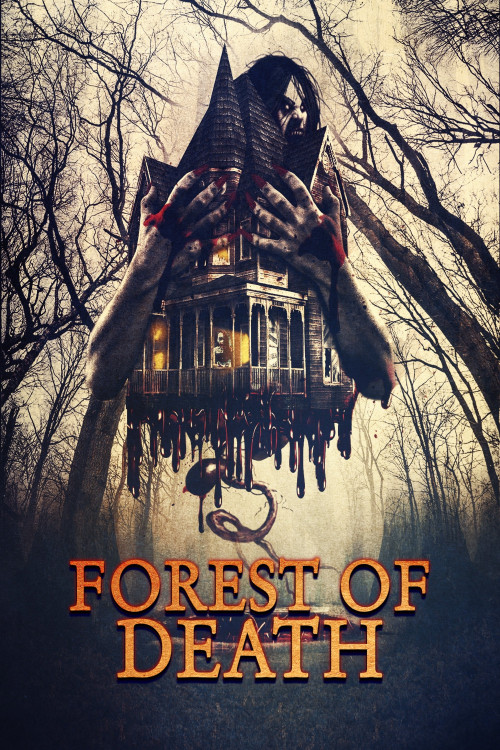 Forest of Death (2023) poster