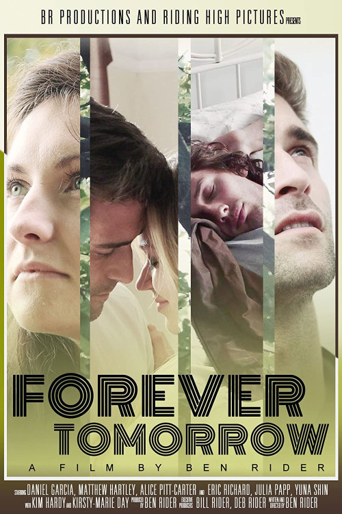 Forever Tomorrow (2016) poster