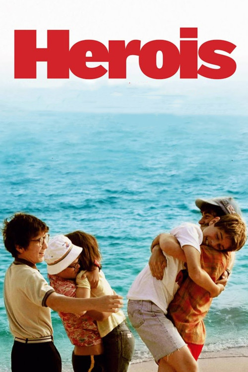 Héroes (2010) poster