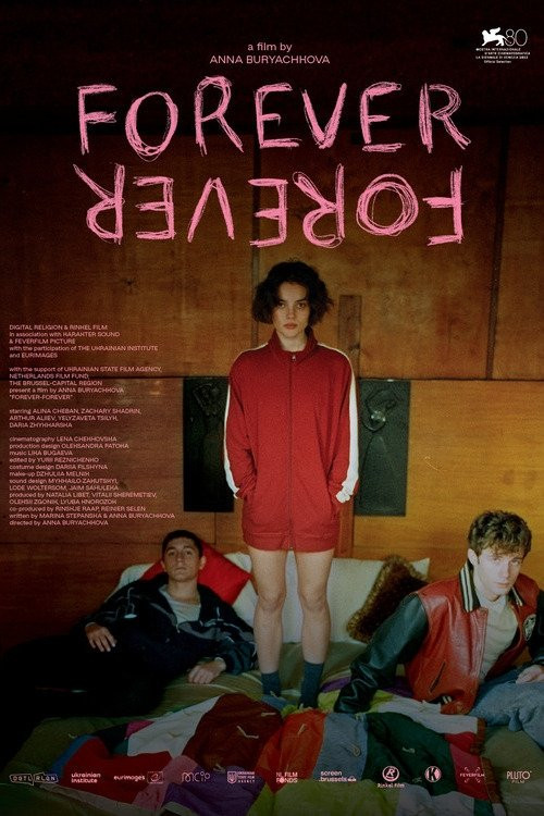 Forever-Forever (2023) poster