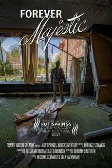 Forever Majestic (2021) poster