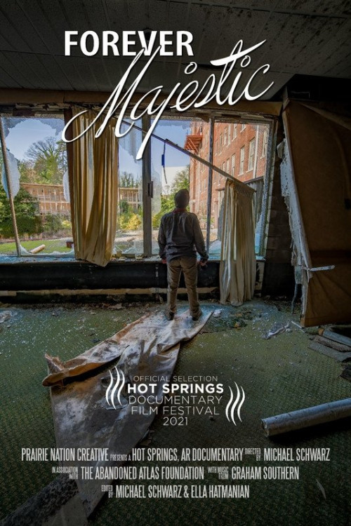 Forever Majestic (2021) poster