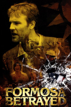 Formosa Betrayed (2009) poster