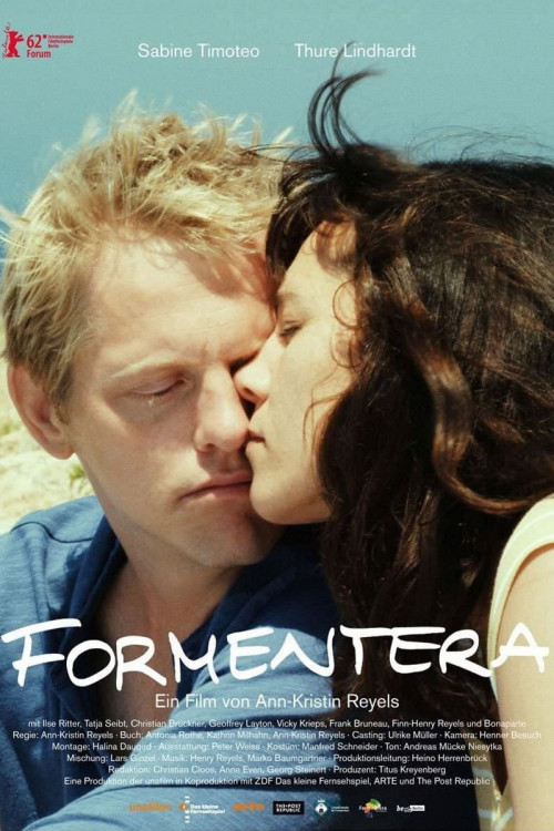 Formentera (2012) poster