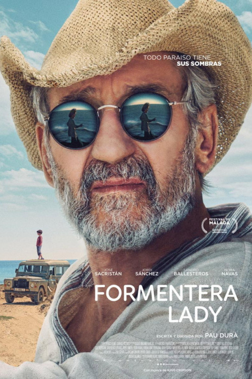 Formentera Lady (2018) poster