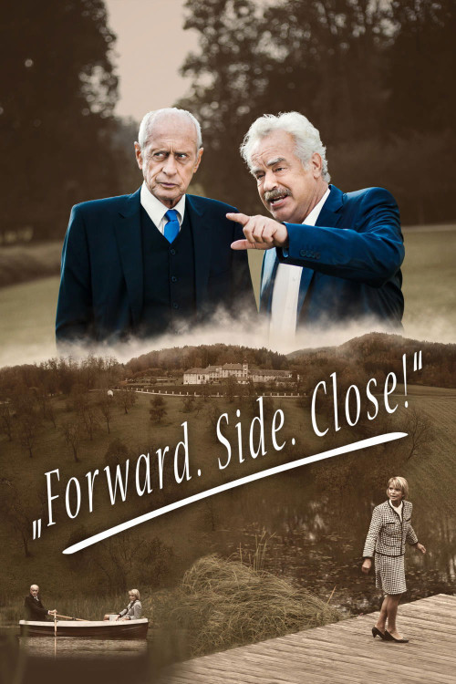 Vor. Seit. Schluss! (2015) poster