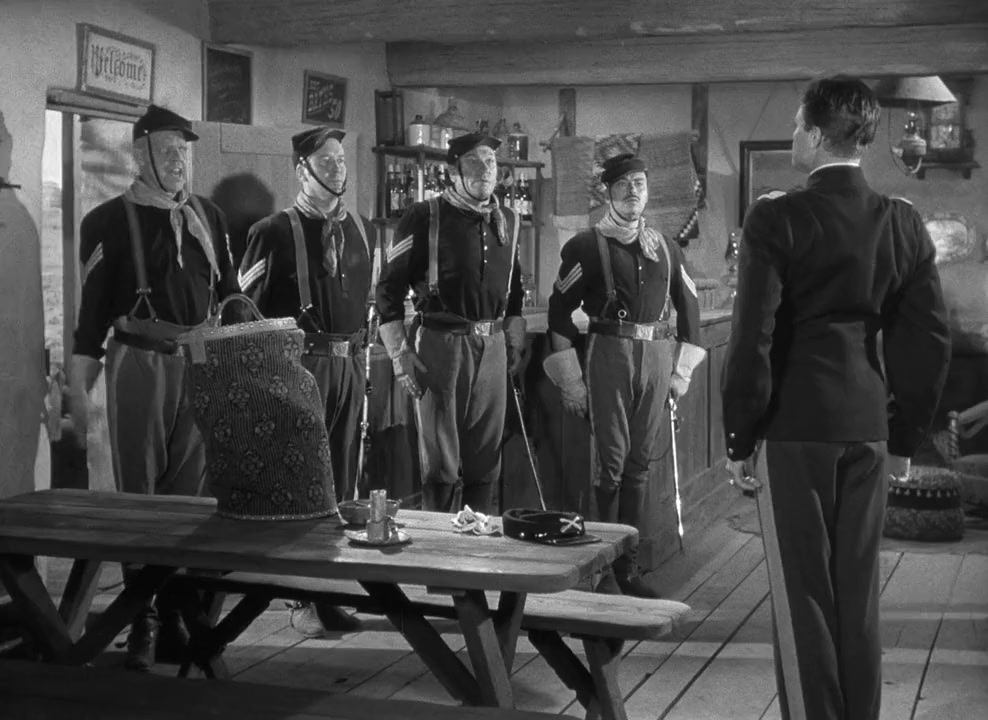 Fort Apache screenshot 2