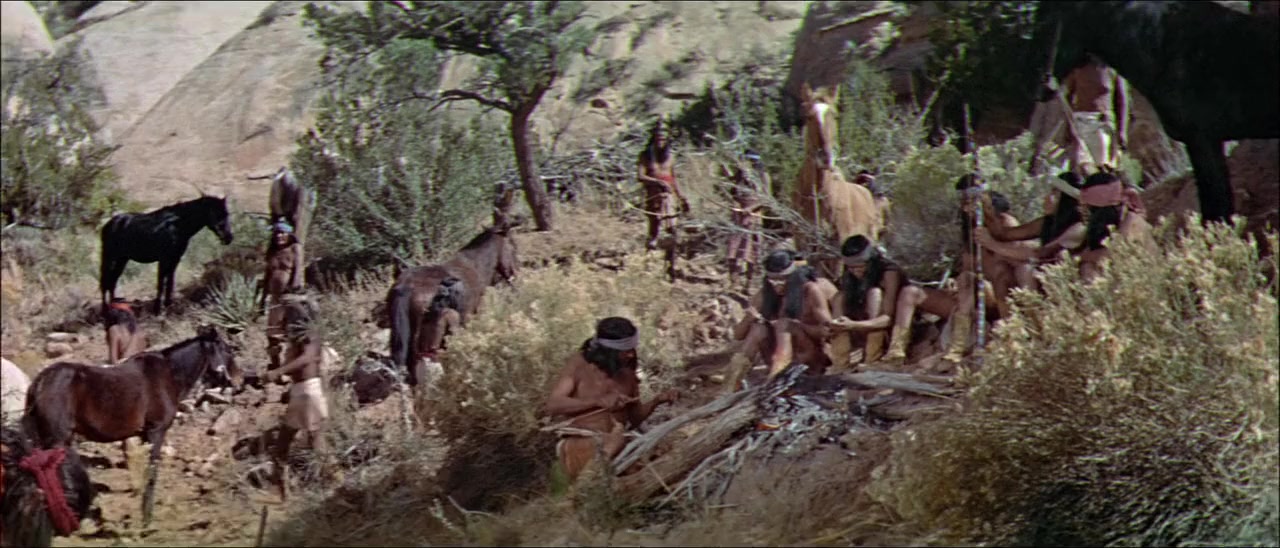 Fort Massacre screenshot 1
