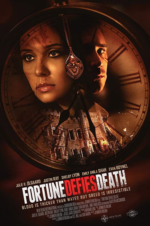 Fortune Defies Death (2018) poster