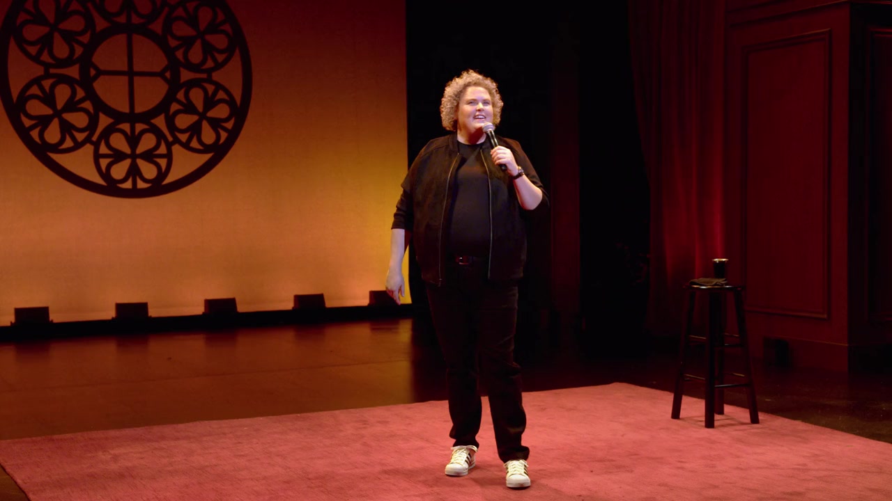 Fortune Feimster: Sweet & Salty screenshot 3