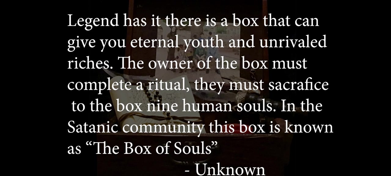 Box of Souls screenshot 1
