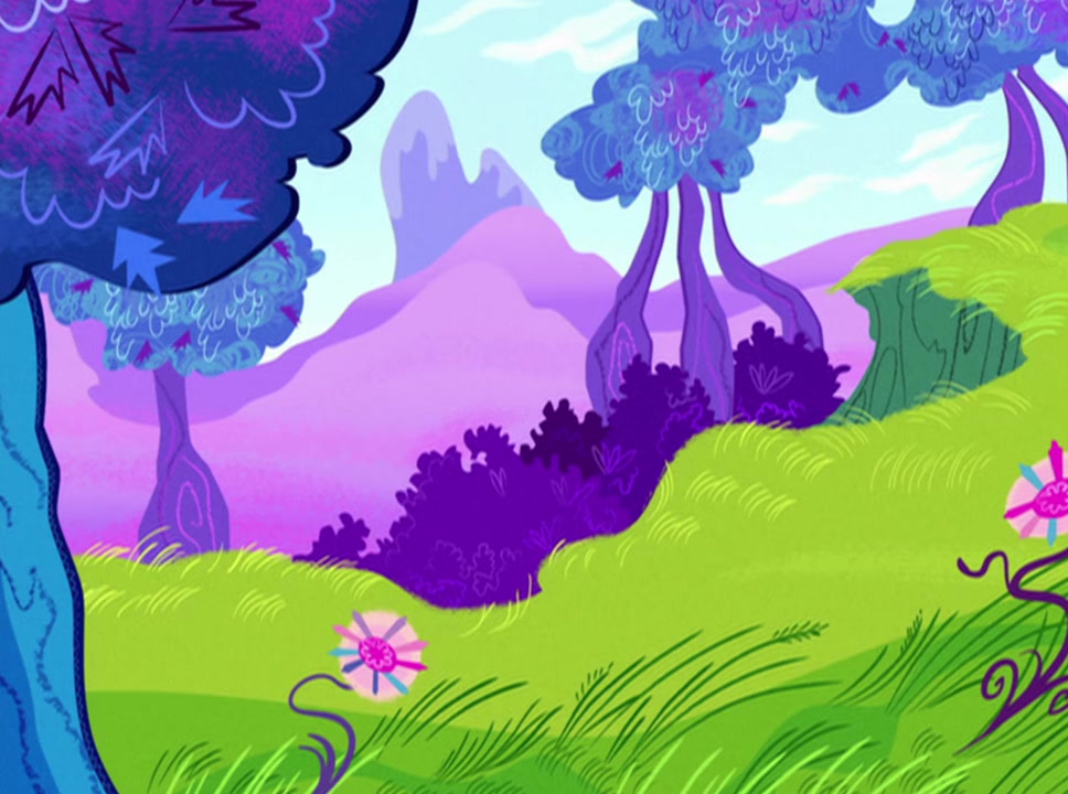 Foster's Home for Imaginary Friends: Destination Imagination screenshot 1