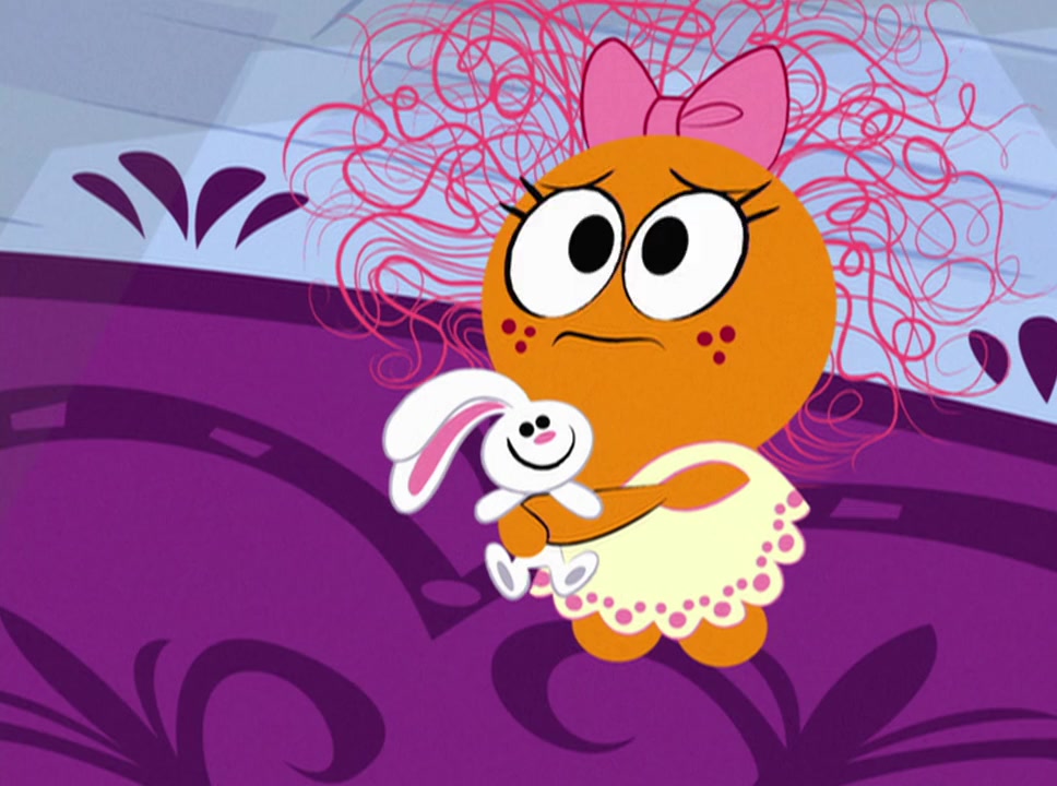 Foster's Home for Imaginary Friends: Destination Imagination screenshot 2