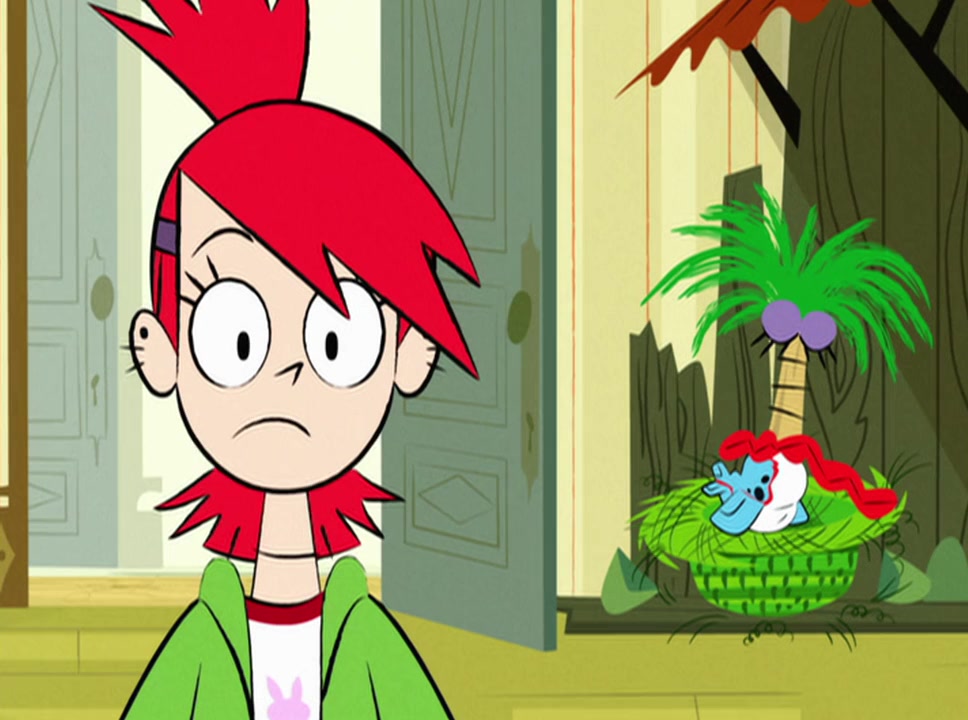 Foster's Home for Imaginary Friends: Destination Imagination screenshot 3