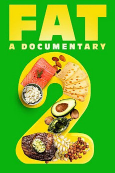 Fat: A Documentary 2 (2021) poster
