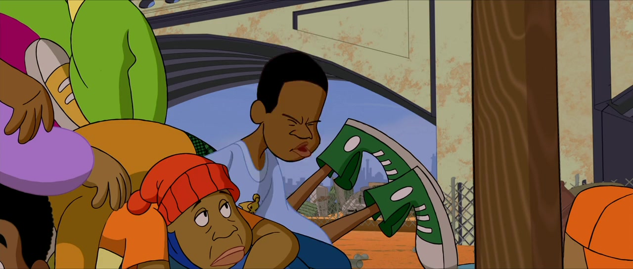 Fat Albert screenshot 3