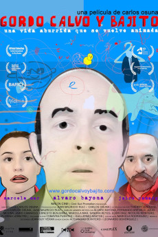 Gordo, calvo y bajito (2011) poster