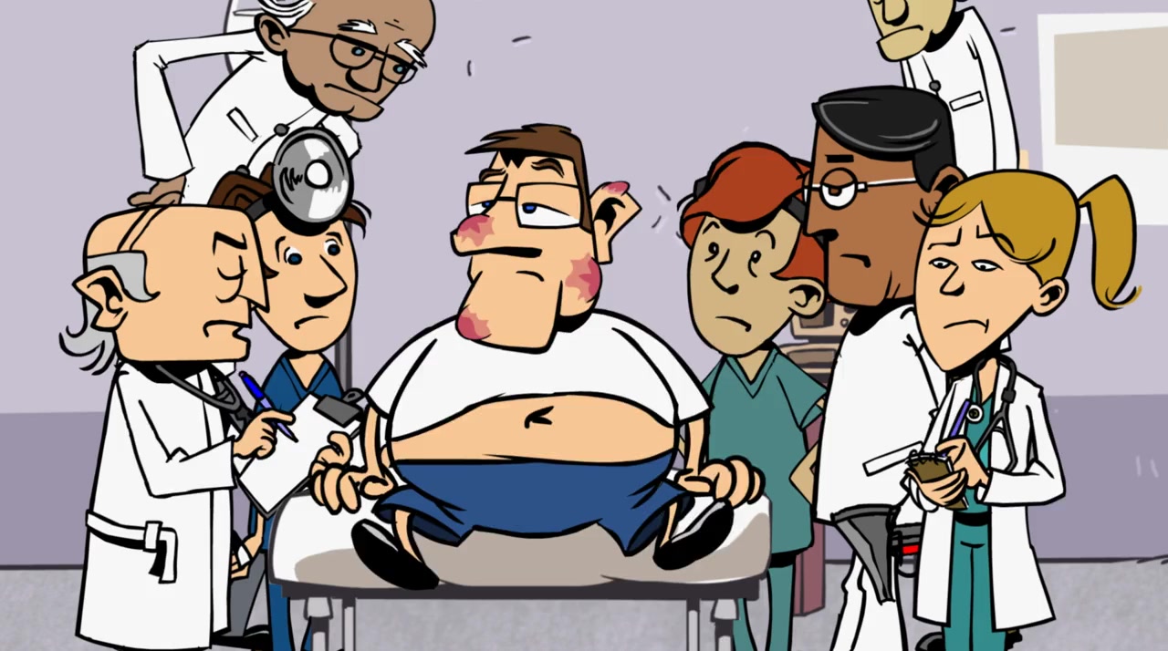 Fat, Sick & Nearly Dead screenshot 3