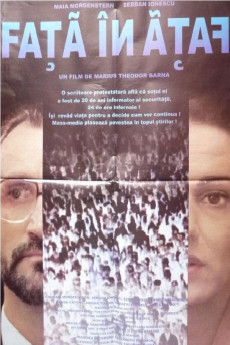 Fata în fata (1999) poster