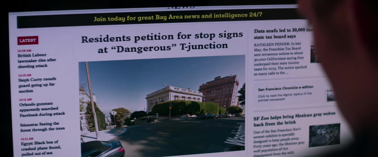 Fatal Crossing screenshot 1