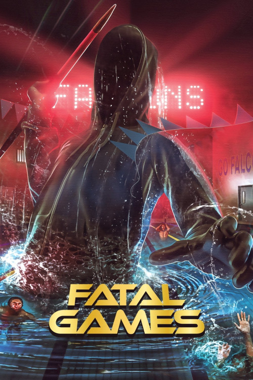 Fatal Games (1983) poster