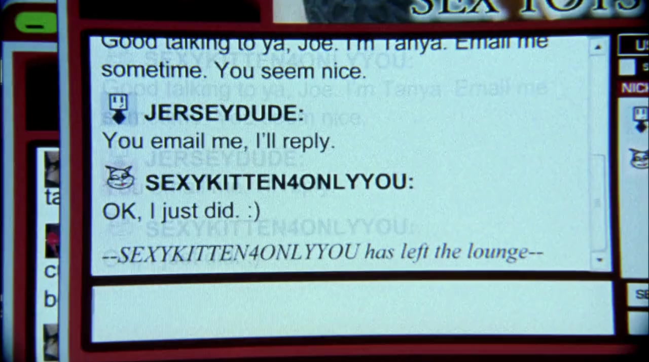 Fatal Desire screenshot 1