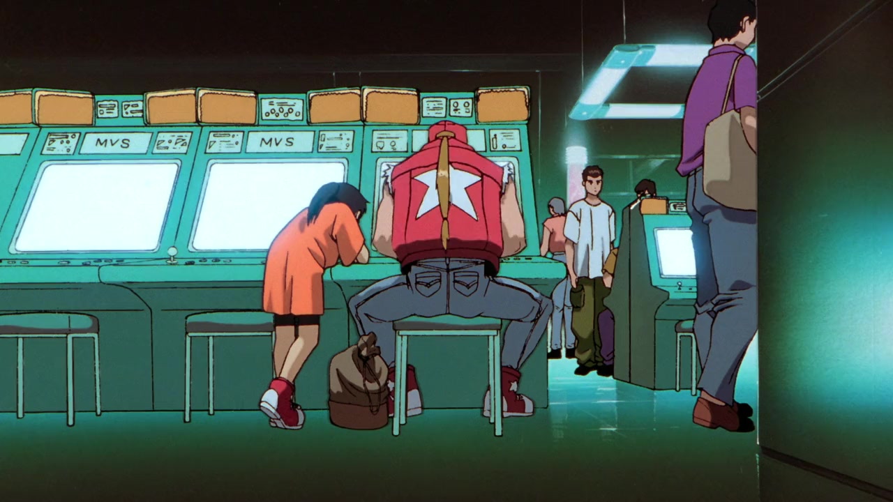 Garou Densetsu screenshot 2