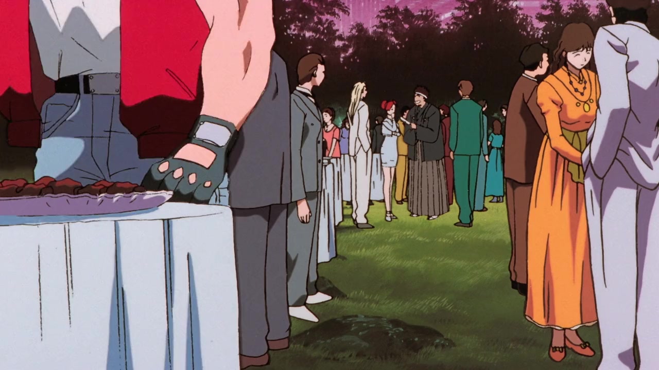 Garou Densetsu screenshot 3