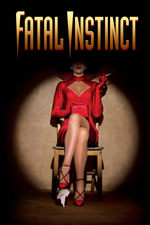 Fatal Instinct (1993) poster