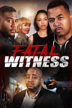 Fatal Witness (2023) poster
