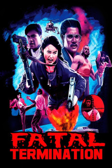 Chi se da feng bao (1990) poster