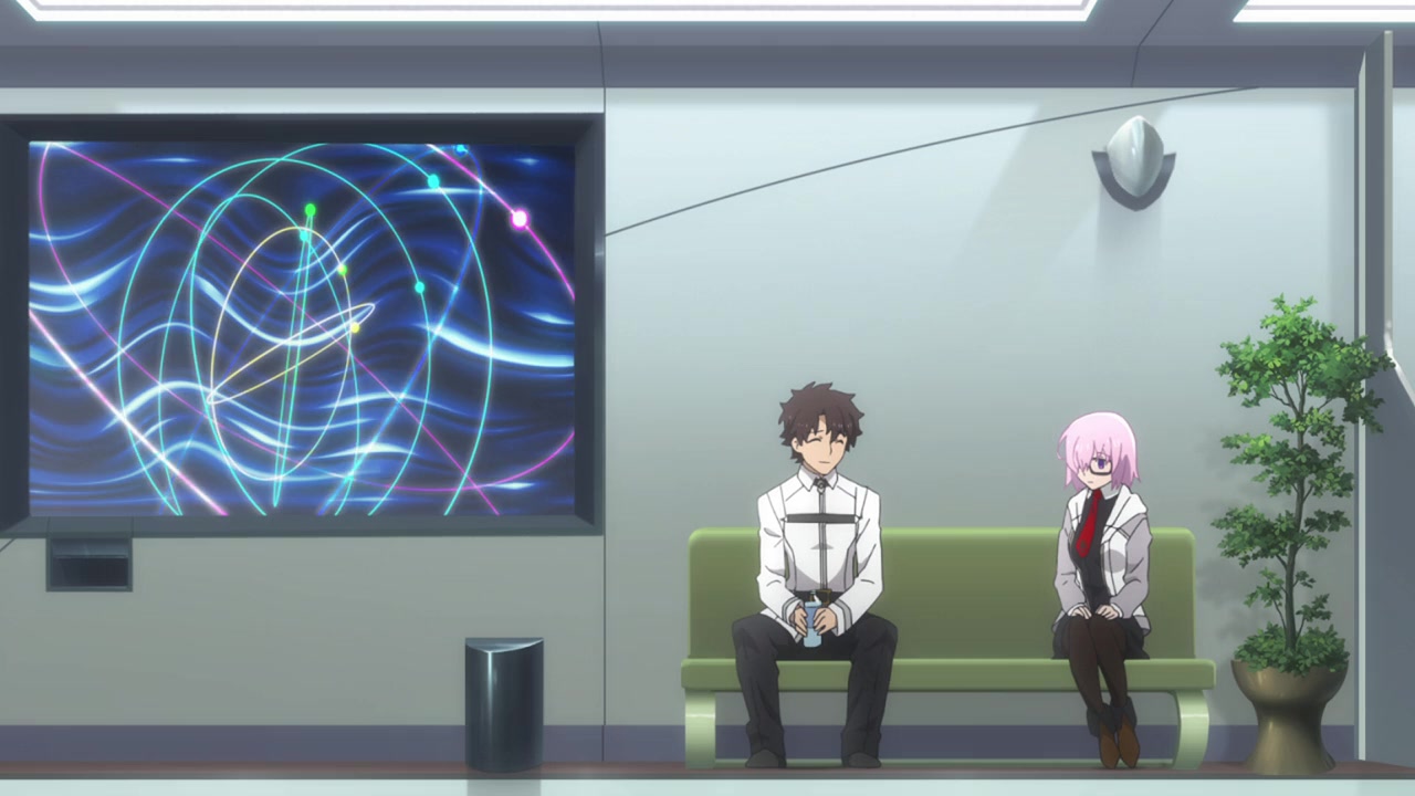 Fate/Grand Order: First Order screenshot 1