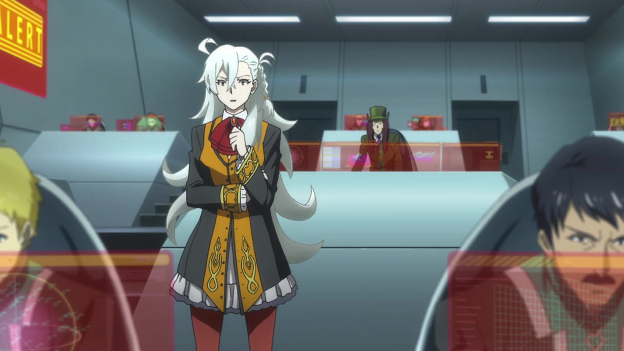 Fate/Grand Order: First Order screenshot 2