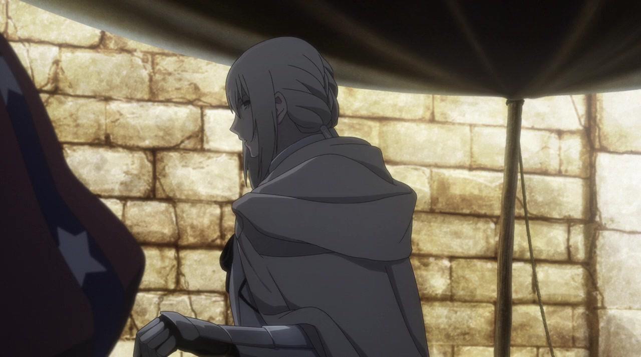 Fate/Grand Order the Movie: Divine Realm of the Round Table: Camelot screenshot 2
