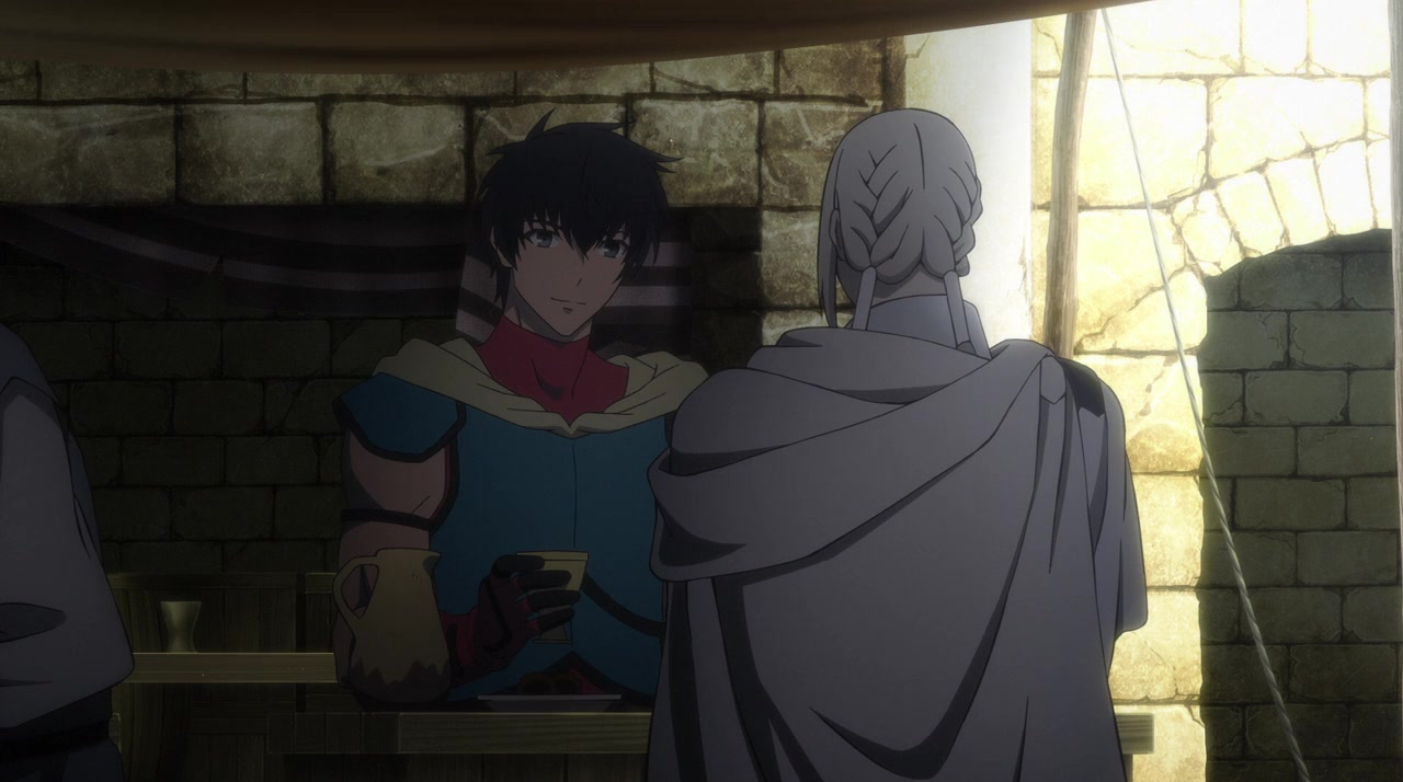 Fate/Grand Order the Movie: Divine Realm of the Round Table: Camelot screenshot 3