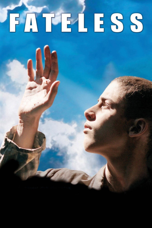 Sorstalanság (2005) poster
